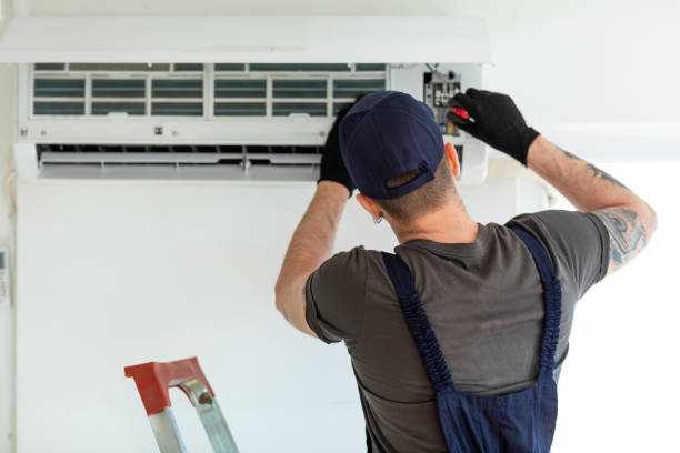 Heating Ventilation and Air Conditioning (HVAC)